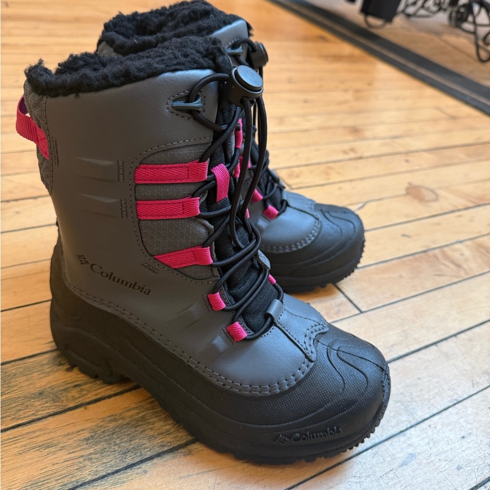 Columbia Kids Winter Boots.  New in box!